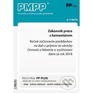 PMPP 6-7/2019 - Poradca podnikateľa