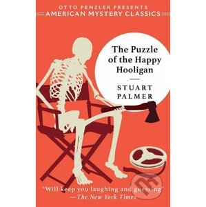 The Puzzle of the Happy Hooligan - Stuart Palmer, Otto Penzler