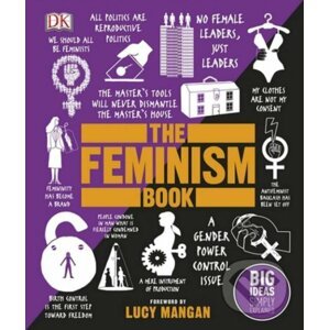 The Feminism Book - Dorling Kindersley