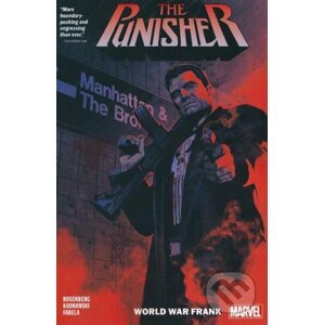 The Punisher (Volume 1) - Matt Rosenberg, Riccardo Burchielli (ilustráce)