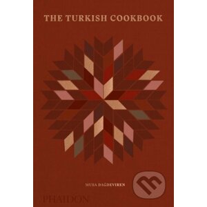 The Turkish Cookbook - Musa Dagdeviren