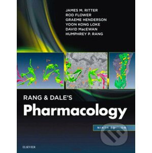 Rang & Dale's Pharmacology - James M. Ritter, Rod Flower, Graeme Henderson, Yoon Kong Loke, David MacEwan, Humphrey P. Rang