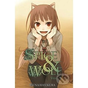 Spice and Wolf (Volume 5) - Isuna Haskura