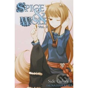 Spice and Wolf (Volume 11) - Isuna Hasekura