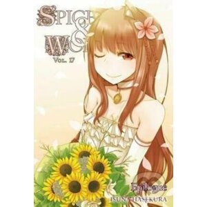 Spice and Wolf (Volume 17) - Isuna Hasekura