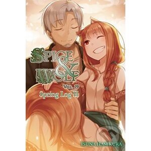 Spice and Wolf (Volume 19) - Isuna Hasekura