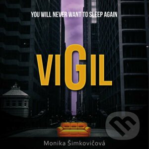 Vigil (EN) - Monika Šimkovičová