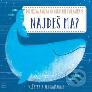 Veľryba a jej kamaráti - YoYo Books