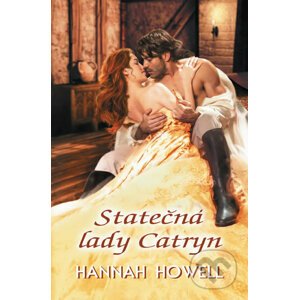 Statečná lady Catryn - Hannah Howell