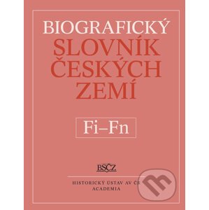 Biografický slovník českých zemí Fi-Fň - Marie Makariusová
