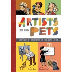 Artists and their Pets - Susie Hodge