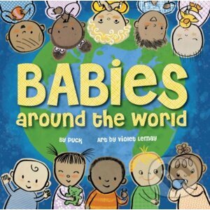 Babies Around the World - Duo