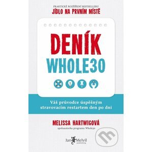 E-kniha Deník Whole30 - Melissa Hartwig