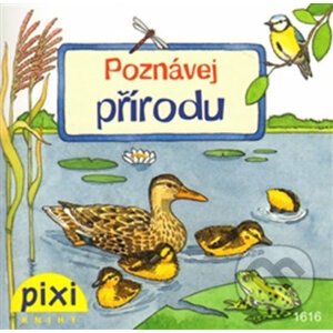 Poznávej přírodu - Pixi knihy