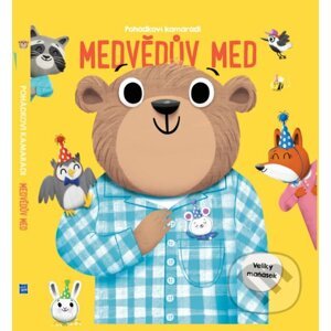 Pohádkoví kamarádi: Medvědův med - YoYo Books