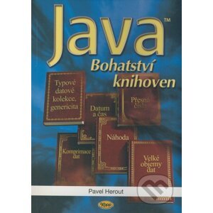Java - Bohatství knihoven - Pavel Herout