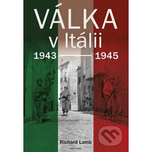 Válka v Itálii - Richard Lang