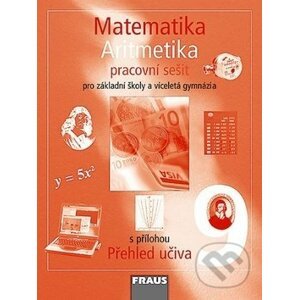 Matematika 9 Algebra Pracovní sešit - Helena Binterová, Eduard Fuchs, Pavel Tlustý