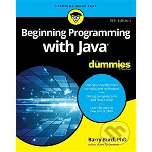 Beginning Programming with Java for Dummies - Barry A. Burd