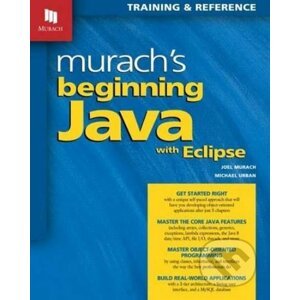 Murach's Beginning Java with Eclipse - Joel Murach
