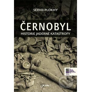 Černobyl - Serhii Plokhy