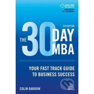 The 30 Day MBA - Colin Barrow