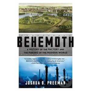 Behemoth - Joshua B. Freeman
