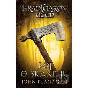 E-kniha Hraničiarov učeň (Kniha štvrtá) - John Flanagan