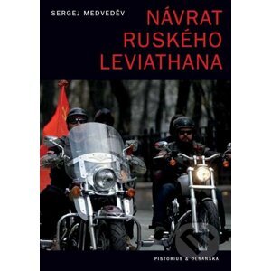 E-kniha Návrat ruského Leviathana - Sergej Medveděv