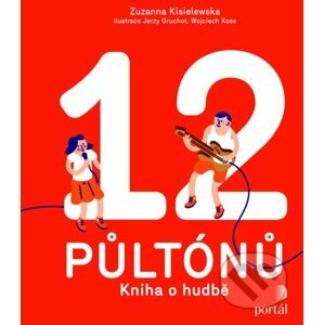 12 půltónů - Zuzanna Kisielewska
