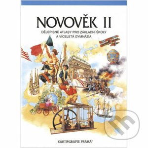 Novověk II. - Kartografie Praha