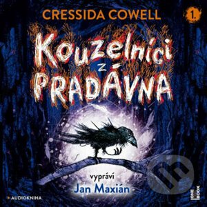 Kouzelníci z pradávna (audiokniha) - Cressida Cowell