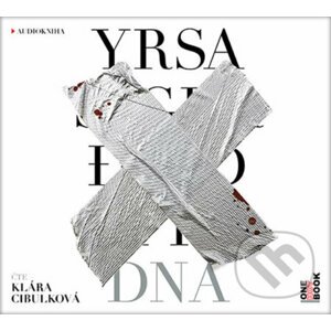DNA (audiokniha) - Yrsa Sigurdardóttir