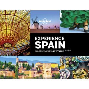 Experience Spain - Andrew Bain, Sarah Baxter a kol.