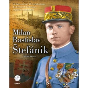Milan Rastislav Štefánik (francúzske vydanie) - Michal Kšiňan