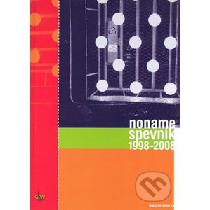 No Name - spevník 1998 - 2008 - G + W