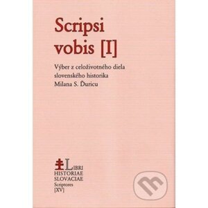 Scripsi vobis I. - Jozef M. Rydlo