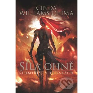 E-kniha Síla ohně - Cinda Williams Chima