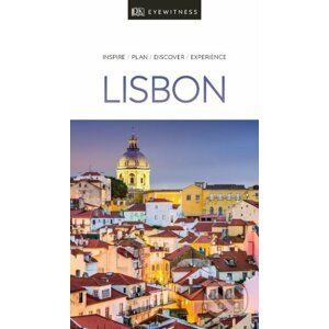 Lisbon - Dorling Kindersley