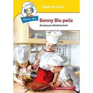 Benny Blu peče - Ditipo a.s.