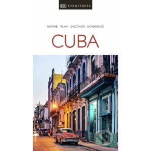 Cuba - Dorling Kindersley