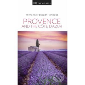 Provence and the Côte d'Azur - Dorling Kindersley