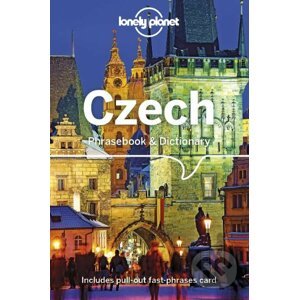 Czech Phrasebook and Dictionary - Lonely Planet