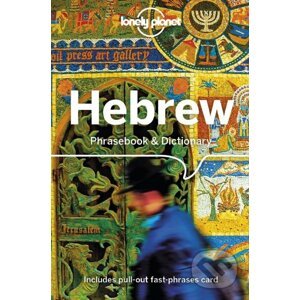 Hebrew Phrasebook and Dictionary - Lonely Planet