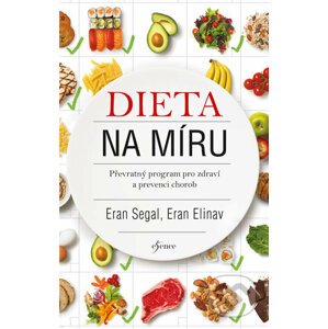 Dieta na míru - Eran Segal, Eran Elinav