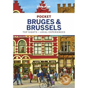 Bruges and Brussels - Benedict Walker a kol.