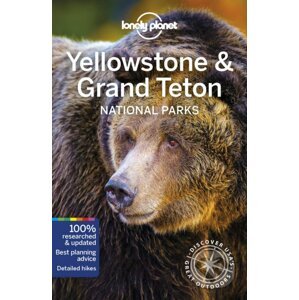 Yellowstone & Grand Teton National Parks 5 - Lonely Planet