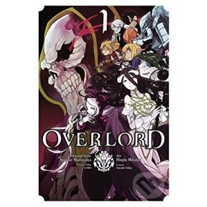 Overlord (Volume 1) - Kugane Maruyama