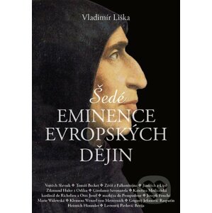 E-kniha Šedé eminence v evropské historii - Vladimír Liška