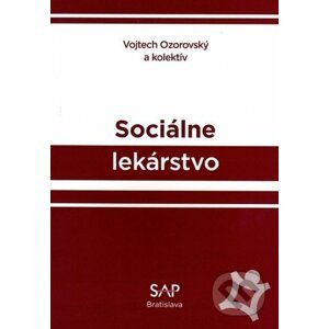 Sociálne lekárstvo - Vojtech Ozorovský